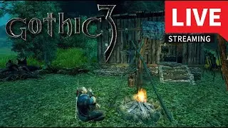🔴 Montera, Trelis, okolice i buntownicy - Gothic 3 (Enhanced Edition + CP 1.75 + UP 1.04) #4
