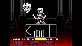 Undertale Last Breath [REMAKE] - More Phase 2 Progress | AleAtorio3 REUPLOAD