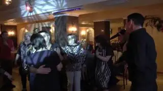 СПБ-2014.Творческий вечер в честь памяти родителей А.Кобякова.(Организатор тв-вечера М.Ибеева(№-6)