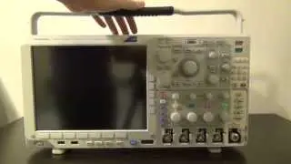 TSP #28 - Tektronix MDO4104B-6 Mixed Domain Oscilloscope (MDO4000B) Review and Experiments