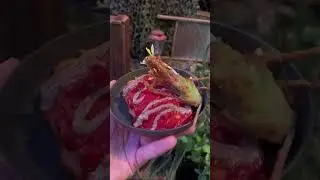 Halloween Horror Nights Food for The Last of Us 🍄