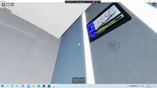 Roblox Электрические Лифты (OTIS 2020 г.в Q=400/kg V=1m/s