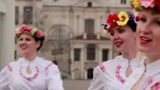 ГИМН МИРА -  THE ANTHEM OF THE WORLD
