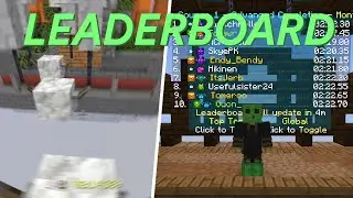 MCC Island Parkour Warrior Course #1 Advanced Speedrun (16 medals)