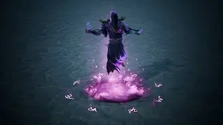Underworld Summon VFX (Realtime)