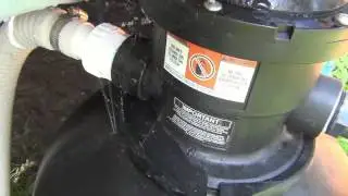 filter leak