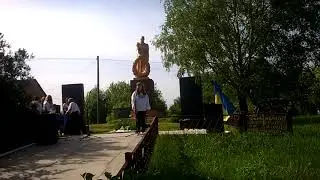 День перемоги.Ліза Штука.Федунка.9 квітня.2018.