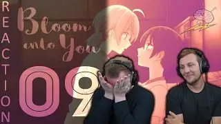 SOS Bros React - Bloom Into You Episode 9 - Goated Episode