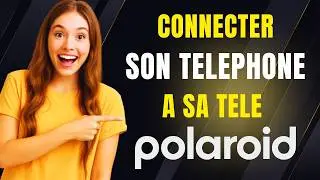 How to connect your phone to your Polaroid TV