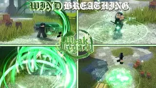 Wind Showcase | Weak Legacy