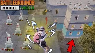 Sabki Peti Bana Di || BGMI Erangel Gameplay