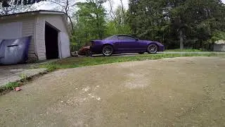 Mustang tube