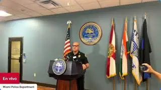 Caso Taiger: Policía de Miami ofrece detalles...!!!