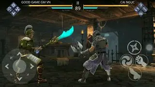 (Shadow Fight 3) Prison Break Event || Guardian Dragon Set GamePlay