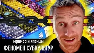 Феномен субкультур — РАЗНЫЕ ТЕЛЕГИ