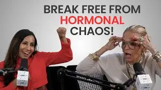 From Chaos to Clarity | Navigating Hormonal Changes with Dr. Taz | Episode 31