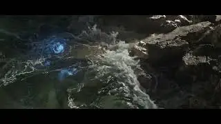 Blender FLIP Fluids Simulation Cycles