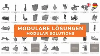 Modulare Lösungen für anspruchsvollste Lötanwendungen