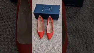 Most comfortable heels ❤️👌@allyshoes #howtostyle #outfitideas #luxuryshoes