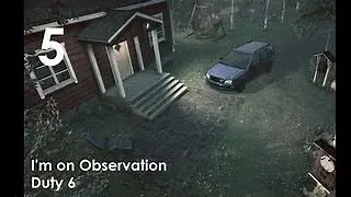 FINALLY. PEACE. | im on observation duty | Episode 6