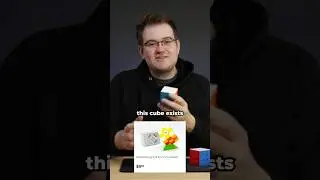Have we been sleeping on this cube?