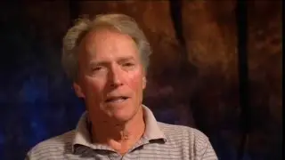 Clint Eastwood on 