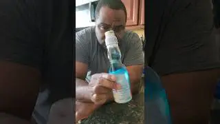 I paid $6 for this Japanese soda!