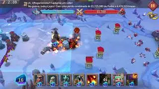 Vergeway Chapter 11 Stage 15 - Portal 11-15 Lords mobile
