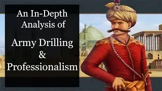 [EU4] An In-Depth Analysis of Drilling and Professionalism