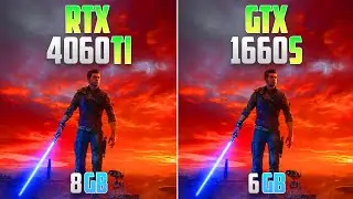 GTX 1660 Super vs RTX 4060 TI - How BIG is the Difference?