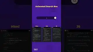 search bar 