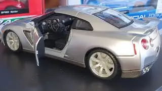 Revius da miniaturas escala 1/18