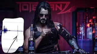Cyberpunk 2077 трещит звук в игре что делать