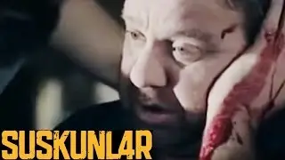 Suskunlar 27. Bölüm - Takoz'un Cengiz hesabı!