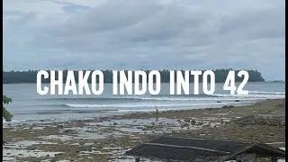 Chako Birthday Surf Session