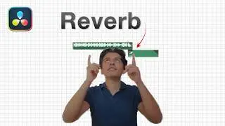 How to Create a Cinematic Reverb Tail Ending in DaVinci Resolve