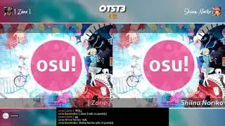 【OTST3】8強 | ([ Zane ]) vs (Shiina Noriko)