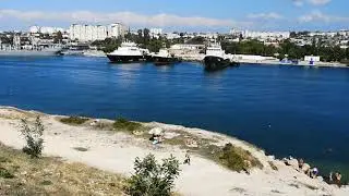 Красные камни пляж севастополь, пляжи крыма, лучшие пляжи, пляж отзывы