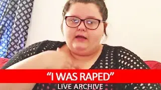 🗃️ Amberlynn Reid: I WAS RAPED ( DELETED VIDEO )