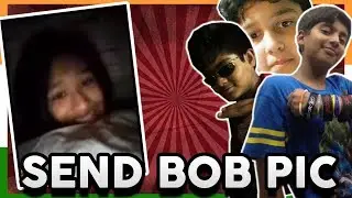 When Indians Use Omegle...
