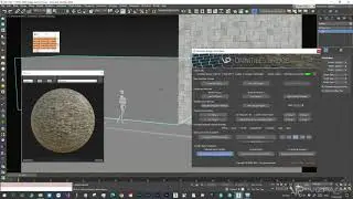 VP | OmniTiles - 3ds Max Bridge