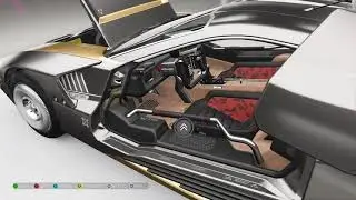 new cyberpunk 2077 car in forza horizon 4