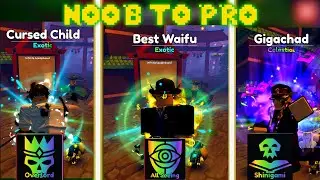 Anime Last Stand Noob To Pro + Funny moments