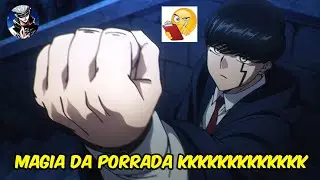 MAGIA DA PORRADA KKKKKKKKKKKKK (MASHLE)
