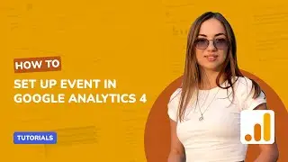 🎥 How to Set Up Event in Google Analytics 4 💻