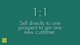 Direct vs. Indirect Sales