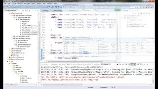 Spring MVC - Post Create Form and Create Post Controller
