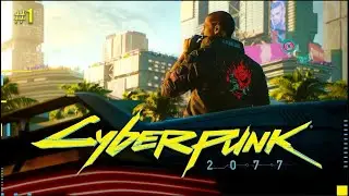 CYBERPUNK 2077 ➤ Полное Cyberpunk 2077 прохождение без комментариев -  #1