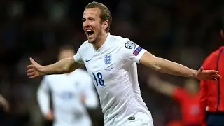 But/Goal Harry Kane vs Slovenia (05/10/2017) CDM 2018 Qualifiers