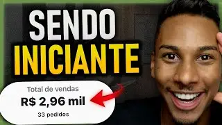 Como Começar no DROPSHIPPING com R$ 10,00 Reais em 2023 (Passo a Passo)